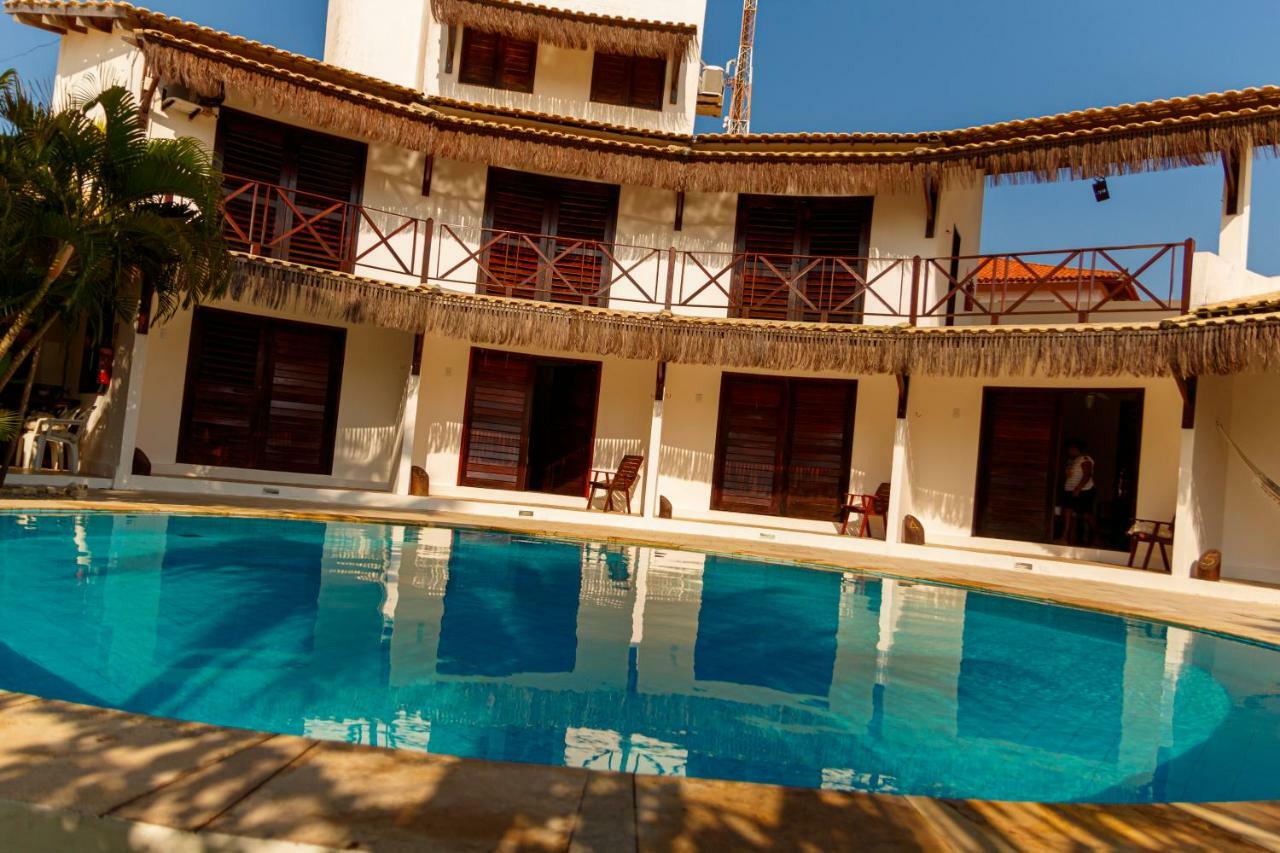 Pousada Porto Azul Cumbuco Exteriér fotografie